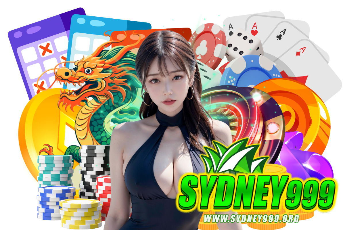 sydney999 เว็บตรง